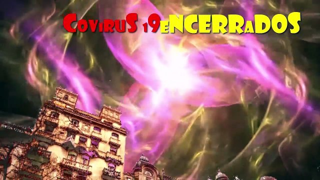 Covid 19 Encerrados - Empieza a oler a gato encerrado - Capítulo 4