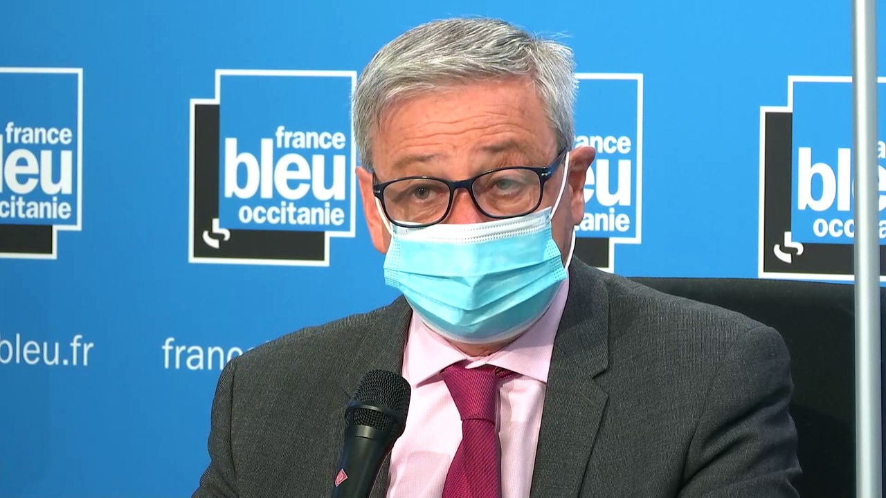 Etienne Guyot, préfet de Haute-Garonne et d'Occitanie