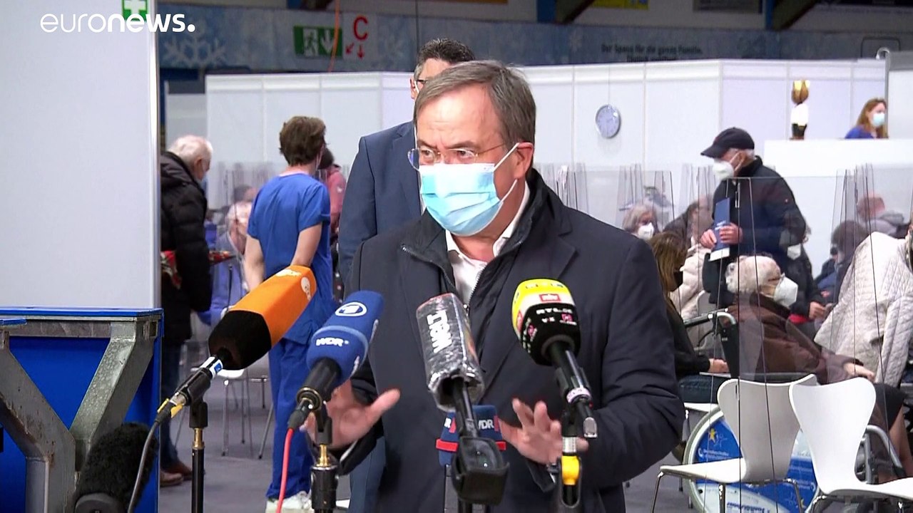 Laut RKI sinkt Inzidenz auf 123 - Es hagelt Kritik am 'Brückenlockdown'