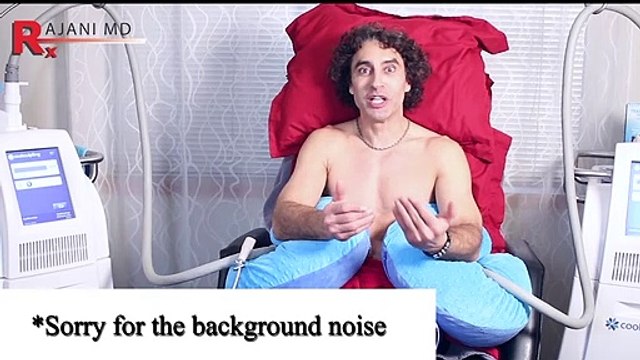 My Coolsculpting Experience-Dr Rajani Gets Coolsculpting