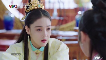 Hoa Mãn Thiên  TẬP 58 (Thuyết Minh VTV2) - Phim Hoa ngữ