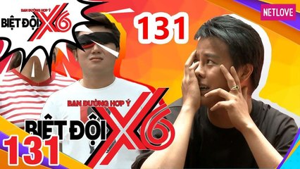 Biệt Đội X6 - Tập 131: Tiko - Võ Minh Lâm đau đớn vì bị 3 nữ quái chủ nhà wax lông chân trả thù