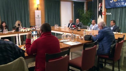 Antalya'nın güvenli turizmi Romanyalılara anlatıldı