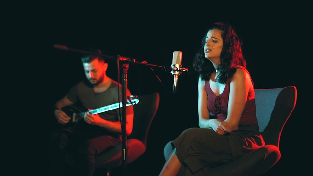 Ayda - Sarı Gelin - Canlı Performans (YouTube Studios London)