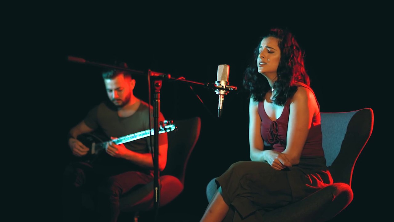 Ayda - Sarı Gelin - Canlı Performans (YouTube Studios London)