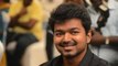 Tamil Nadu polls: Actor Vijay cycles to polling booth