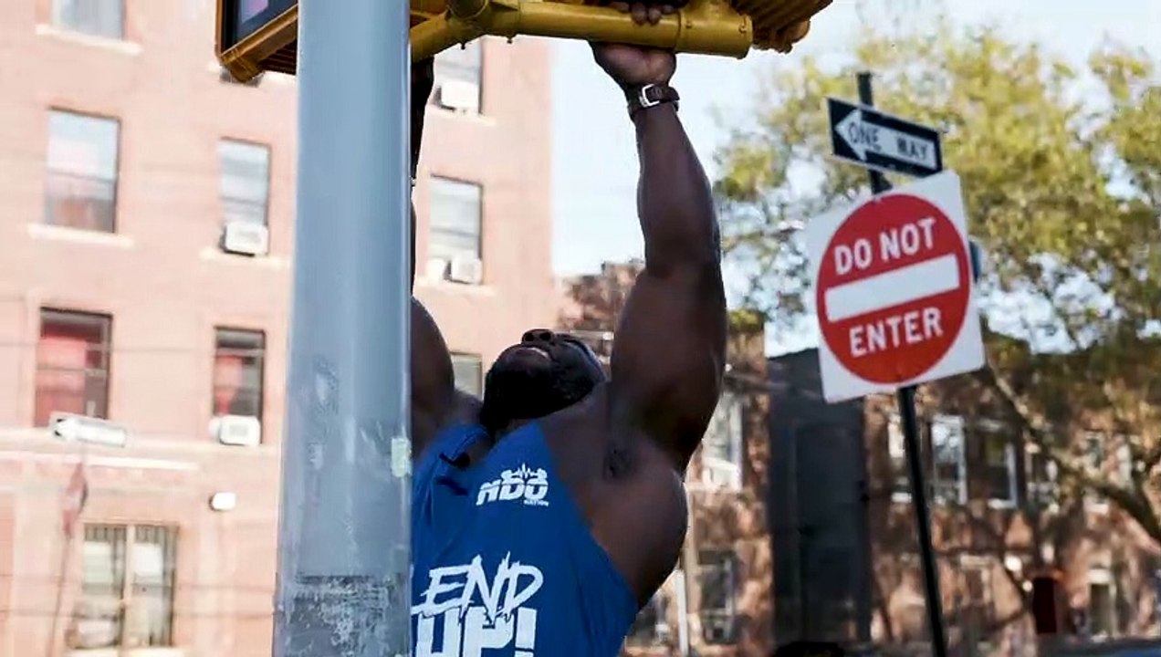 Strength Wars: The Movie Trailer #1 (2021) Larr...