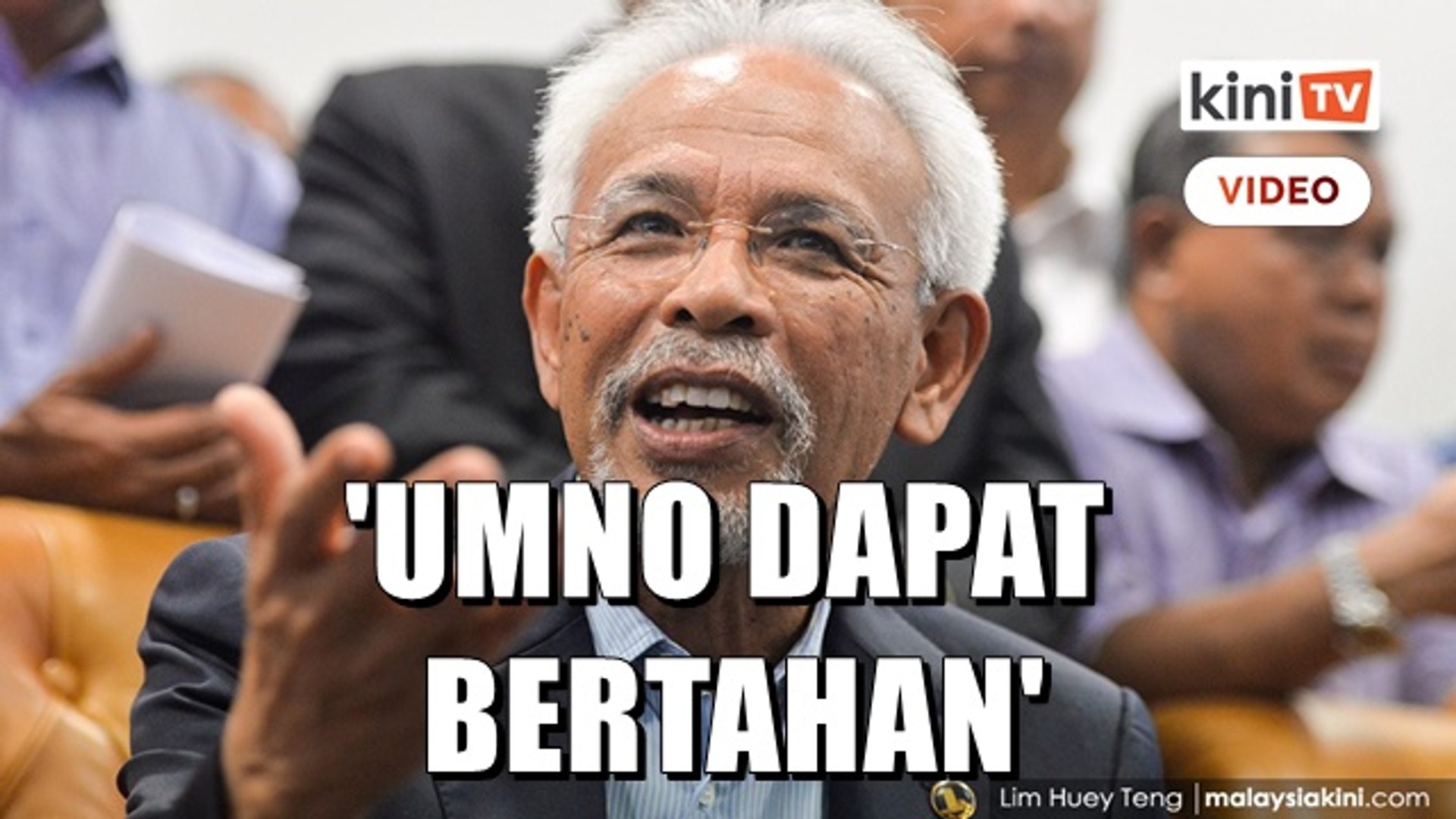 Umno Boleh Berubah Kita Bertahan 22 Bulan Jadi Pembangkang Video Dailymotion