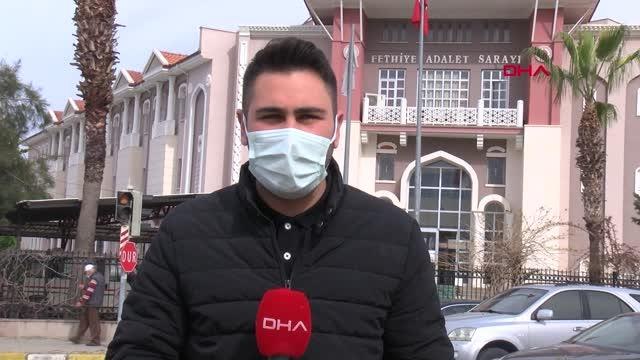 Son dakika haberi! MUĞLA FETHİYE Hamile eşini Kelebekler Vadisi'ndeki kayalıklardan aşağı atan Hakan Aysal davasında 2. duruşma