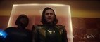 Loki Bande-annonce VF (2021) Tom Hiddleston, Gugu Mbatha-Raw