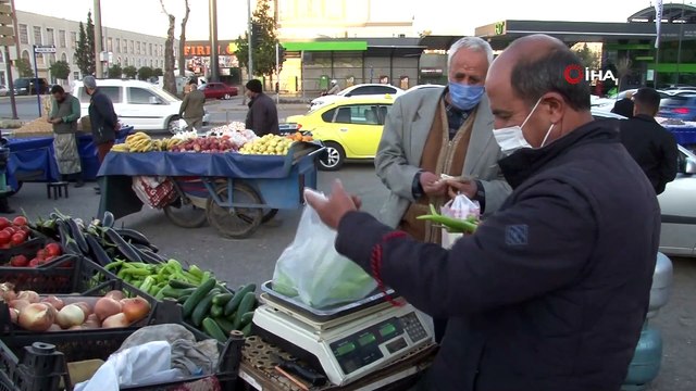 Pandemi seyyar satıcıların sayısını arttırdı