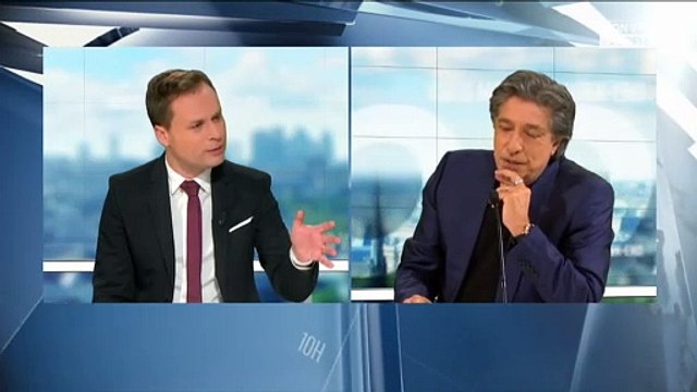 Good Morning Week-End - Frédéric François : cette maladie dans laquelle il a sombré dans les années 70