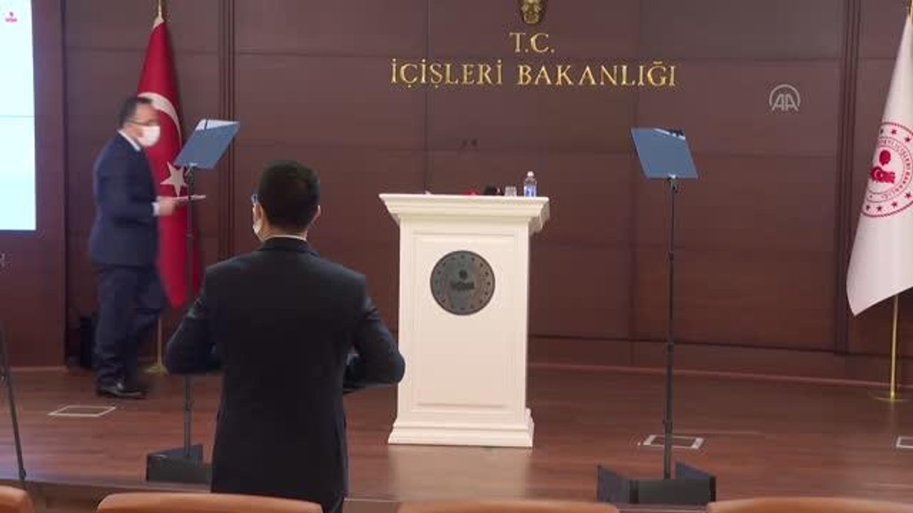 Çataklı: "Bugün itibari ile ülkemizde kayıt altında bulunan Suriyeli sayısı 3 milyon 665 bin 946 kişidir"