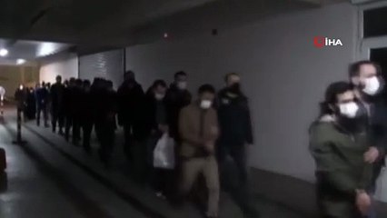 İstanbul’da DEAŞ üyesi 2 kişi tutuklandı