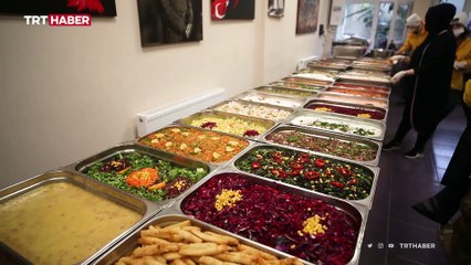 Sokakta yaşayanlara uzanan yardım eli