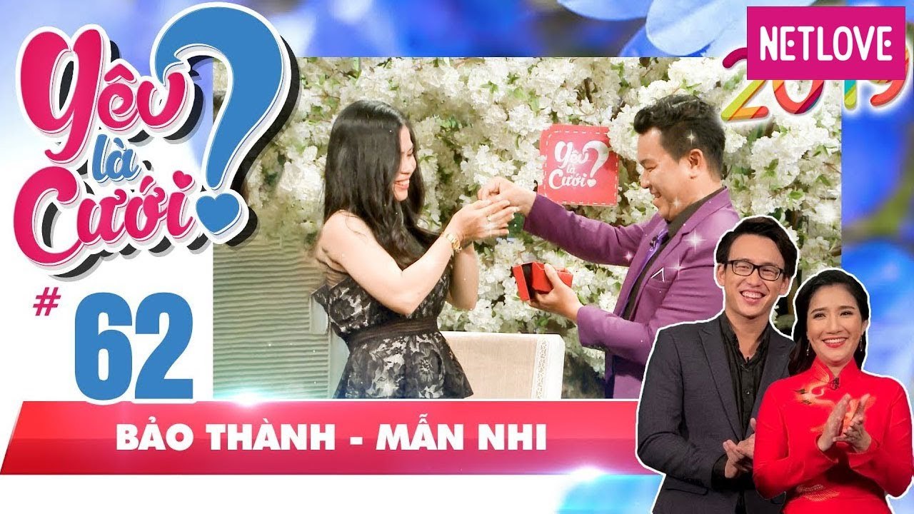 Yêu Là Cưới - Tập 62: Tiếng sét ái tình và mối...
