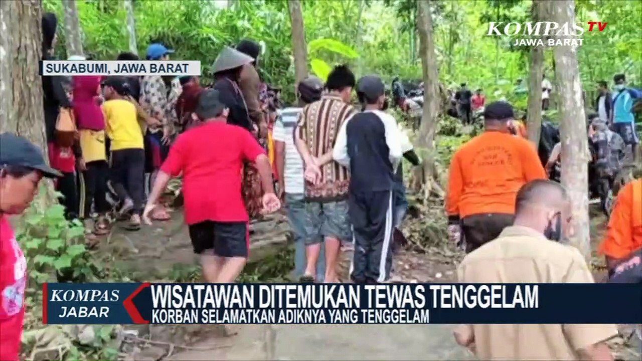 Tragis! Sang Kakak Tewas Selamatkan Adiknya Yang Tenggelam