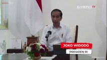 5 Arahan Presiden Jokowi untuk Menangani Bencana NTT dan NTB