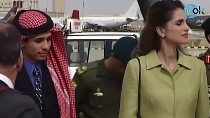 El hermanastro del rey de Jordania le jura fidelidad en una carta