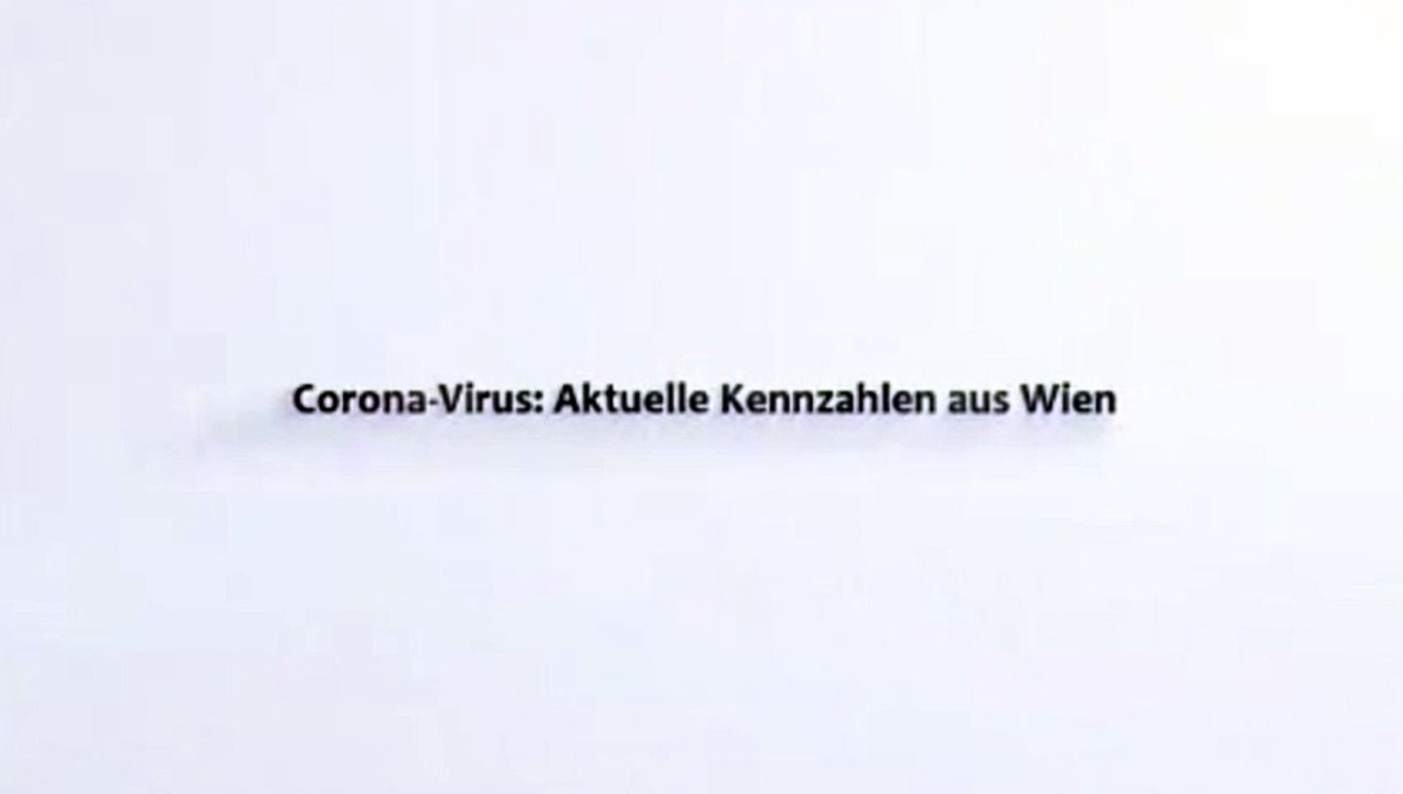 Wien Corona Kennzahlen 6. April 2021