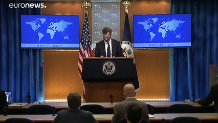 Στέιτ Ντιπάρτμεντ: Εξειδίκευση κυρώσεων κατά των Τουρκικών Αμυντικών Βιομηχανιών για τους S-400