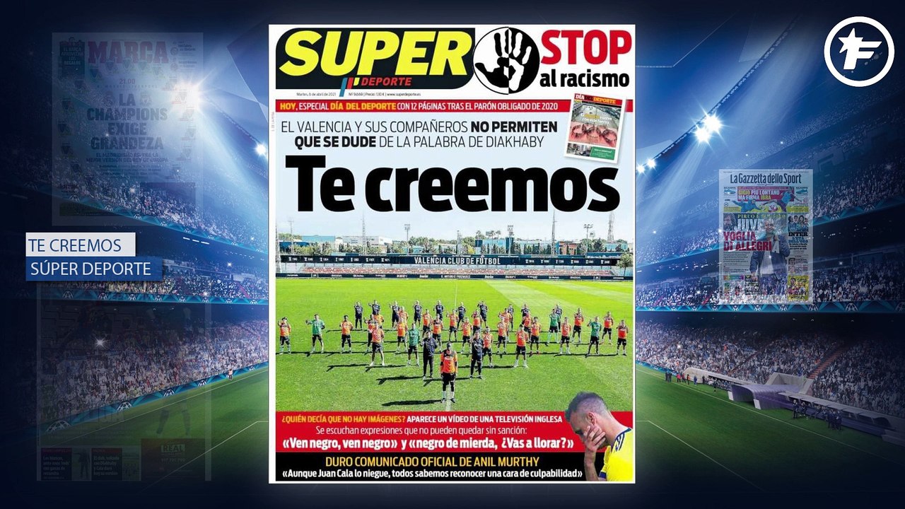 Revista de prensa 06-04-2021