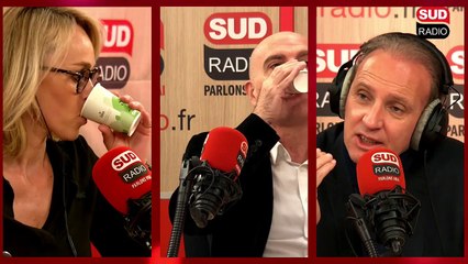Dimitri Casali - "La vie de Napoléon est un message merveilleux pour nos jeunes"