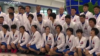كوريا الشمالية لن تشارك في أولمبياد طوكيو بسبب مخاوف من كورونا