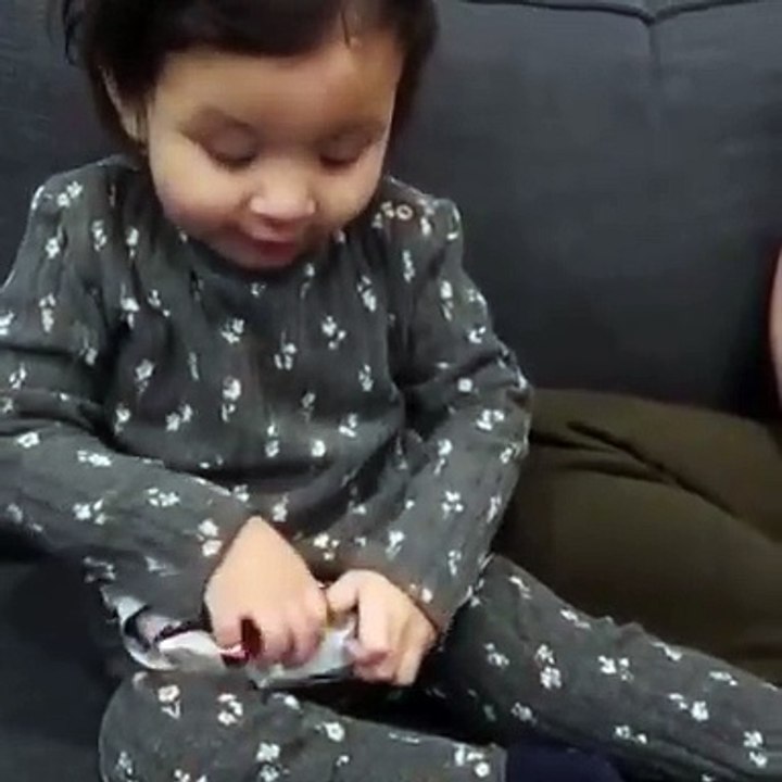 She Likes Banana