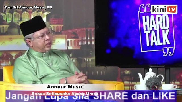 Ternyata PAU 2020 seperti 'dikawal' - Annuar Musa