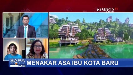 Pemindahan Ibu Kota Baru Munculkan Kekhawatiran Kerusakan Lingkungan