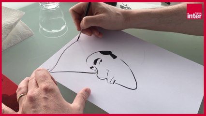 Matthieu Bonhomme : "Comment dessiner Lucky Luke ?"