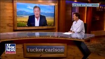 Piers Morgan's first interview since leaving GMB - 'Tucker Carlson Today'