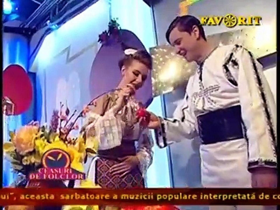 Lucica Paltineanu - Ia poftiti la batraneasca (Ceasuri de folclor - Favorit TV - 17.04.2017)