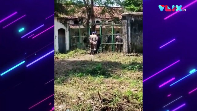 Nekat Mudik, Pemkot Madiun Siapkan Ruang Isolasi Angker