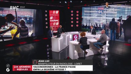 Vaccinodromes, armée : la France passe enfin la deuxième vitesse ? - 06/04
