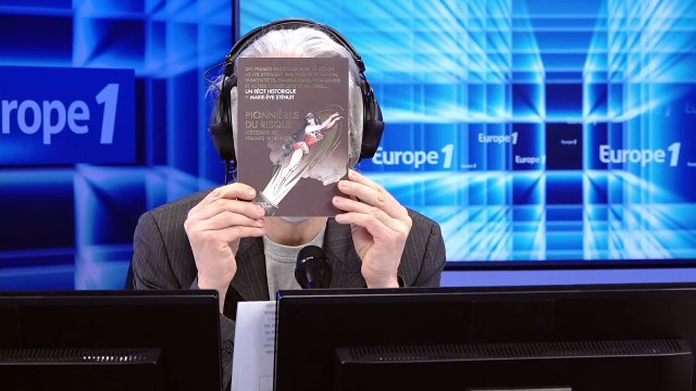 Pionnières du risque de Marie-Eve Sténuit : le livre recommandé par Nicolas Carreau