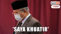 'Umno tak boleh bentuk kerajaan jika bergerak solo' - Annuar
