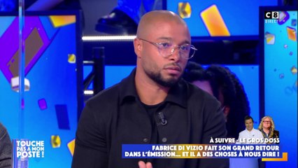 Blague raciste à Télématin : la victime s'exprime dans TPMP