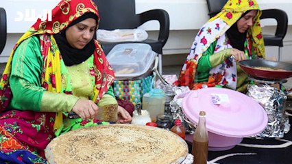 الرميثي يسترجع ذكريات القرقيعان وقواطي النيدو!!!