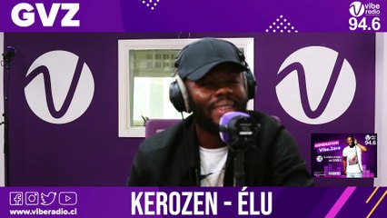 L'avant concert avec KEROZEN