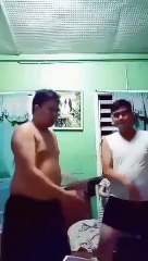 dancing time