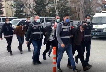 Son dakika haberi: Polis kılığında eve girip 6 parça değerli taşı gasp ettiler