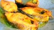 Fulkopi Diye Rui Macher Jhol/Aloo Phulkopir Jhol Recipe/ Bengali Cauliflower Fish (Rahu) Curry