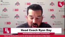 Ryan Day Gives an Update on the Quarterbacks and Improvements They Have Made, Specifically Kyle McCord