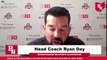 Ryan Day Gives an Update on the Quarterbacks and Improvements They Have Made, Specifically Kyle McCord