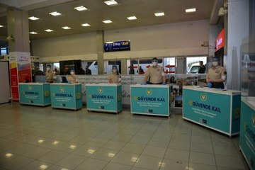 - KKTC'de bileklikle karantina takip sistemi uygulaması başladı