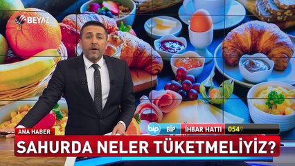 Beyaz Ana Haber 12 Nisan 2021