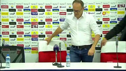 İrfan Buz: 'Her puanın çok değerli olduğunu düşünüyorum'