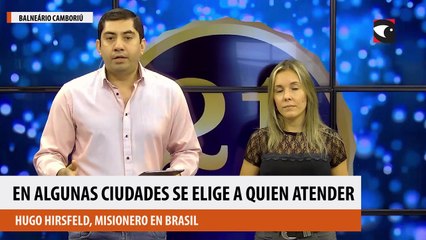 En algunas ciudades se elige a quien atender